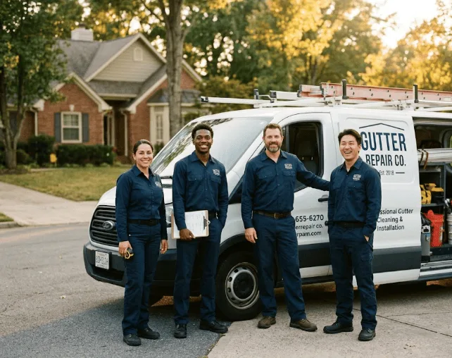 Gutter Repair company in Quechee, VT